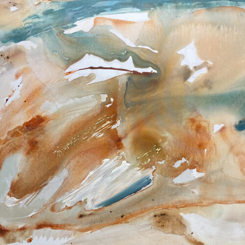 In the world of the Sahara