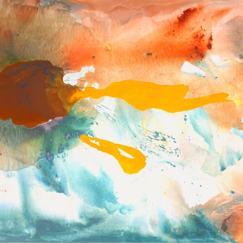 Creation of the new world