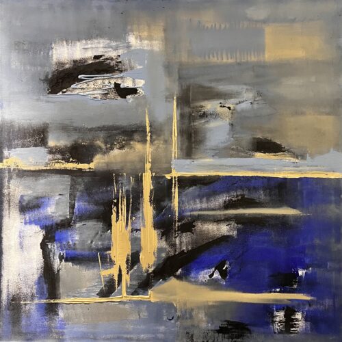 Море што сонува