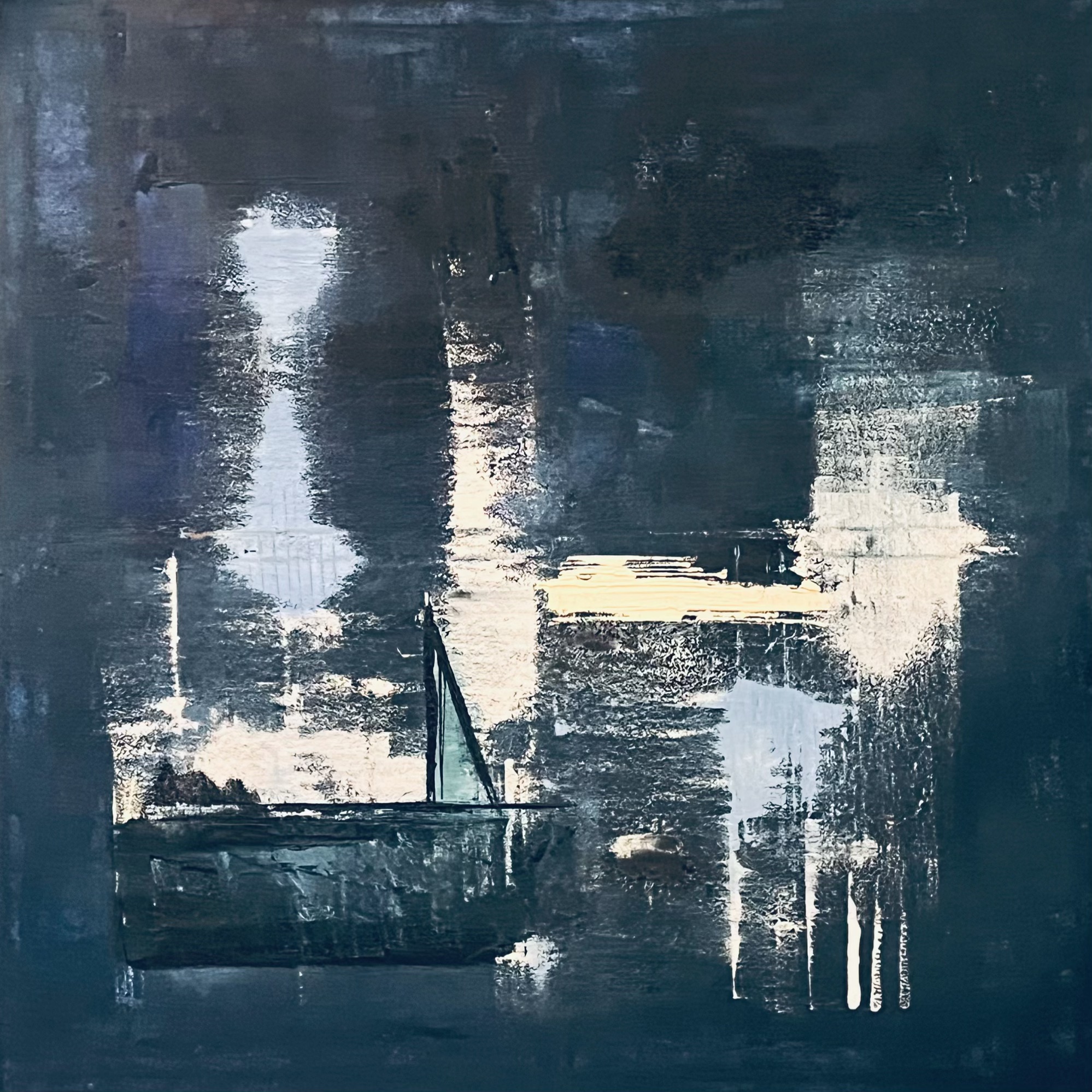 Осамен брод