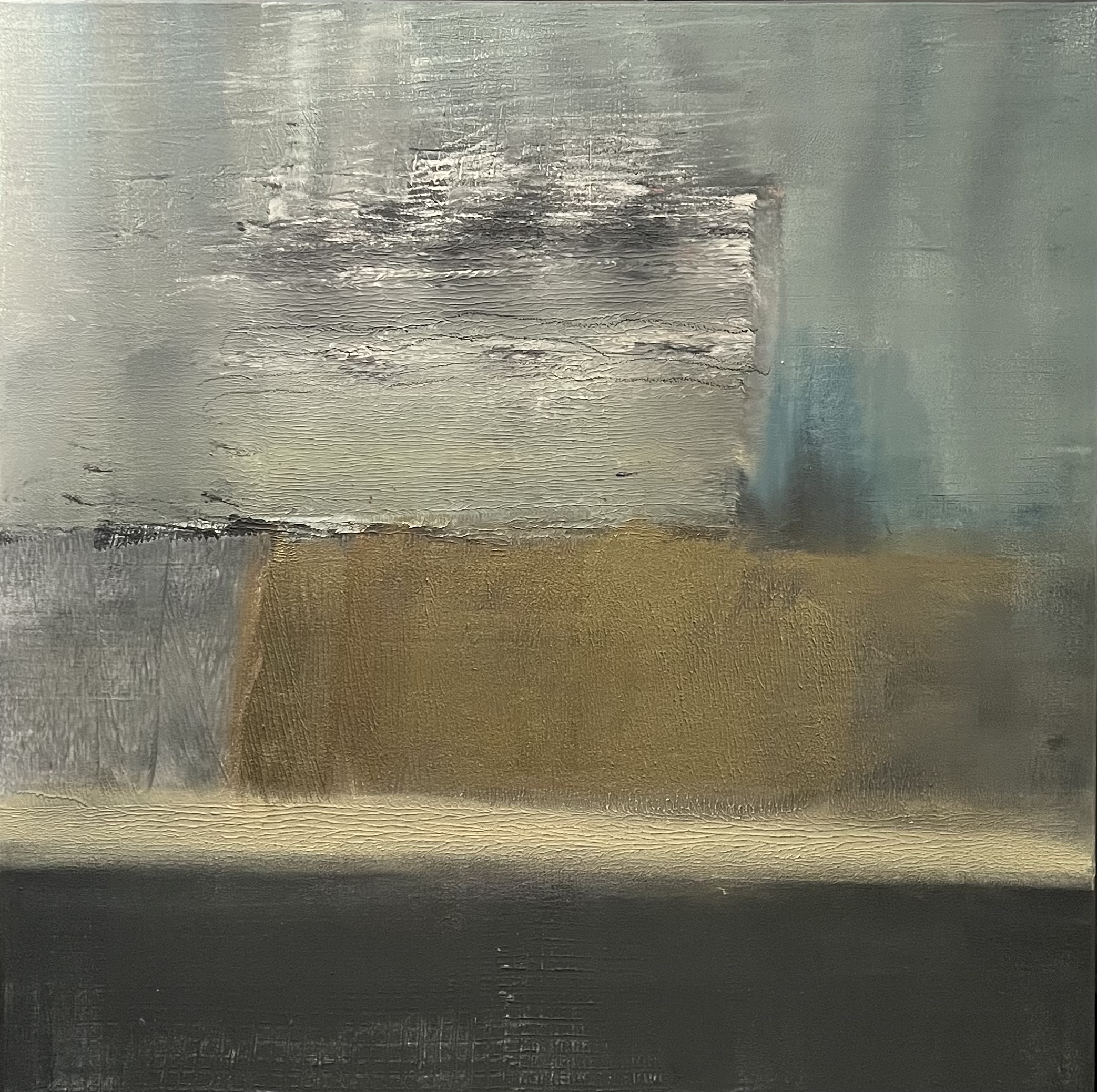 Тивок хоризонт